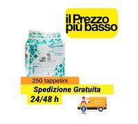 Tappetini traversine assorbenti Ferribiella Clorexidina 60x90 da 50 a 300 pezzi
