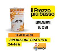 Tappetini traversine super assorbenti assorbello premium 60x90 per cane gatto