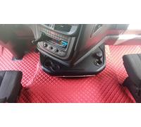 Tappetini TRUCK LHD progettati per adattarsi all'ecopelle IVECO S-WAY RED