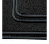 Tappetini Velluto Adatto A per Lexus GS L10 Anno Fab. 2012-2018 Deluxe Velours