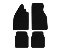 Tappetini Velluto per VW Maggiolino Anno Fab. 1961 - 1973 Di Risparmiatori Tacco
