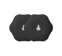 FITPADDY Tappetini Yoga per Ginocchia/Gomiti Fitpaddy