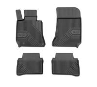 Tappetini Tappeti per Mercedes-Benz CLS C218 2010-2018 su misura in gomma