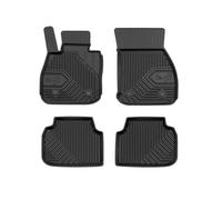 Frogum Tappetini auto No.77 in gomma su misura per Mini Clubman II (2015-) bordi alti