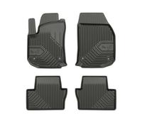 FROGUM No.77 Tappetini auto in gomma su misura per Opel Zafira B 2005-2014 | bordi alti I Per ogni stagione