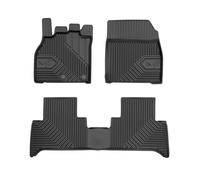 FROGUM No.77 Tappetini auto in gomma su misura per Renault Grand Scenic II/Scenic III 2009-2016 | bordi alti I Per ogni stagione