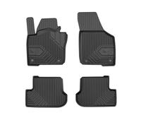 Tappetini in gomma per VW Maggiolino 2011-2019, 77 pezzi