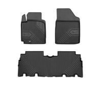 Tappetini Tappeti per Toyota Yaris Verso 1999-2005 su misura in gomma