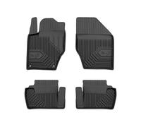 Tappetini Tappeti per Citroën DS4 2011-2015 su misura in gomma