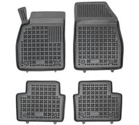 Gomma Tappetini Auto Rezaw-Plast per Buick Regal V 2011-2017 set di tappeti per