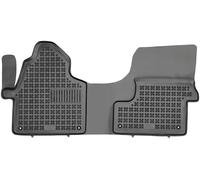 Rezaw Plast Tappetini auto 201716 – Set in gomma per Mercedes Sprinter II W906 2006-2018
