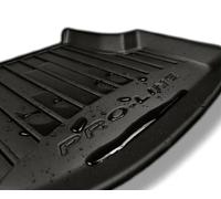 Tappetini Tappeti per Volkswagen Amarok I 2009-2021 su misura in gomma