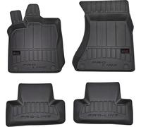 Frogum Tappetini in gomma FRG 3D407336 per Audi Q5 I 2008-2016 e SQ5 I 2013-2016