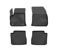 Tappetini Auto TPE Frogum No.77 per Citroen e-C4X dal 2023 TPE set di tappeti pe