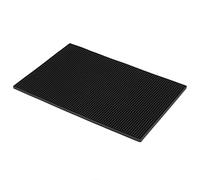 Tappetino a Barre Impermeabile per Barre da Cucina per la Casa, Materiale in PVC Morbido, Design Non Slip, 714 G (Generoso)