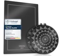 Tappetino a induzione per piano cottura a induzione, in fibra di vetro rinforzata con funzione di cambio colore