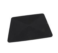 Tappetino a Piatto in Silicone Tappetino da Banco Protettore Isolamento Calore Prevenire il Cuscinetto di Scarico a Scarpone Ultra Acqua Assorbente Asciugatura per Asciugatura da