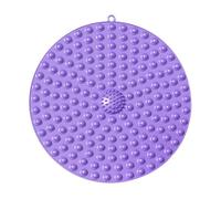 Tappetino A Punti Di Pressione Per Piede 55 cm, Alta Elasticità, | Tappetino Per Massaggio, Bagno, Yoga E Antiscivolo Massaggio Plantare Riflessologia Digitopressione Rilass
