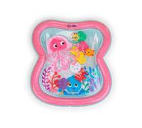Tappetino Acqua Baby Einstein Jiggling Janet Ocean Explorers Rosa 6 Figure Fluttuanti
