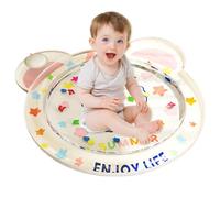 Tappetino Acquatico Per Bambini,Tappetino Sensoriale Acquatico Gonfiabile per Pavimento - Centro Attività Sensoriale Pieghevole per e Bambini