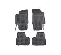 Tappetino adatto per Citigo adatto per Up Mii Black