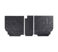 Tappetino Adatto Per Prado LC 150 2010-2023 J150 Tappetino Per Bagagliaio Accessori Interni Imbottitura Schienale Sedile Rivestimento del bagagliaio(A)