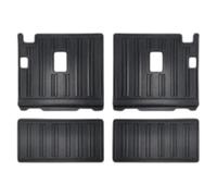 Tappetino Adatto Per Prado LC 150 2010-2023 J150 Tappetino Per Bagagliaio Accessori Interni Imbottitura Schienale Sedile Rivestimento del bagagliaio(B)