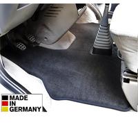 Tappetino Adatto Per Tutti I VW T4 Con Cambio Manuale Premium Velluto Antracite