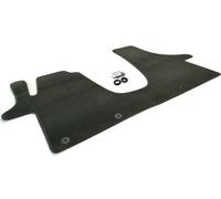 Tappetino adatto per VW T5 T6 Multivan Bus California tappetino anteriore 1 p...