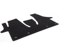 Tappetino adatto per VW T5 T6 T6.1 Multivan Bus tappetino auto velluto...