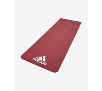 Tappetino adidas Fitness 7 mm rosso