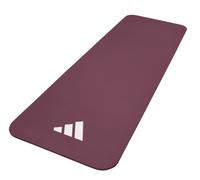 Tappetino Adidas Fitness Mat 7mm - maroon - Viola
