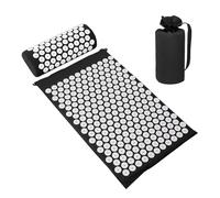 Tappetino Agopressione 1 pz/set cuscino massaggiatore tappetino for digitopressione cuscino massaggio for il relax yoga