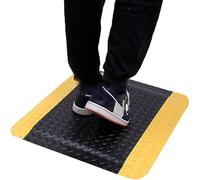 Tappetino anti-fatica, antiscivolo e antistatico, resistente all'olio e alle macchie, spessore 20 mm per comfort e sollievo dalla fatica