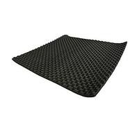 Tappetino anti-rumore per auto isolamento acustico spuma cuscino subwoofer ridurre il rumore del motore pneumatico della strada e vento con elevate proprietà di riduzione termico