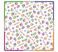 Tappetino anti-schizzi ""Mommys Helper No Mess"" stampato