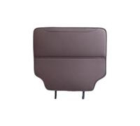 Tappetino Anti-sporco Universale Per Auto Protezione Per Schienale Del Sedile Dell'auto Accessori Per Interni Auto Rivestimento Interno Console Centrale(Brown)