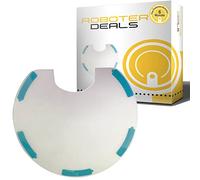 Tappetino anti-umidità per Roborock E4, E5, S5, S5 MAX, S6 MAX, S7, S8 - protegge il pavimento dal panno bagnato, adatto per tutti i modelli Roborock