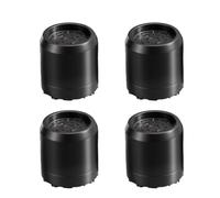 Tappetino Anti -vibrazione - Cuscinetti Anti -vibrazione Da 4 Pezzi Per Lavatrice | WashingMachine Shock Amo Aduccers | Smette Di Muoversi, Tappeto Di Supporto Per La Lavaggio Della Mano Di Aspirazion