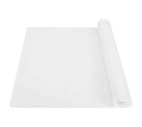Tappetino Antiaderente 40x60cm, in SILICONE trasparente - ideale per come piano