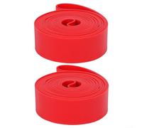 Tappetino antiforatura per pneumatici di mountain bike, con nastro per la sicurezza della camera d'aria e un'efficace prevenzione degli scoppi, 66 cm