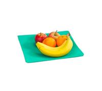 Tappetino Antimuffa per Frigorifero - Tappetino Salvafreschezza per Frutta e Verdura, 31x23x1.5cm