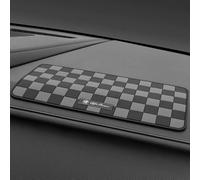 Tappetino Antiscivolo Auto per Alfa Romeo Giulia Giulietta 147 159, Tappetino Antiscivolo per Cruscotto Auto Tappetino Antiscivolo per Smartphone Accessori Auto,B