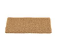 Tappetino antiscivolo autoadesivo per scale, lavabile e pieghevole, per gradini, 100 x 24 cm, migliora la sicurezza e la trazione sulle scale