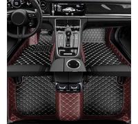 tappetino antiscivolo Compatibile Con Hyundai Per SONATA 2015 2016 2017 2018 Tappetini Auto Personalizzati Accessori Auto Interni Protezione Tappeto Copertura Vano Piedi Tappetini(7)