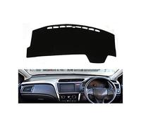 Tappetino Antiscivolo Cruscotto per City per Grace 2014 2015 2016 2017 2018 2019 Guida A Destra E A Sinistra Cruscotto Dell'auto Coperture Tappetino Ombra Cuscino Tappetini TYYLDZ (Color : Blue Edge