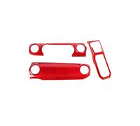 Tappetino Antiscivolo Cruscotto Per Jeep Per Gladiator JT Pannello Controllo Cruscotto Dell'auto Set Coperture Cambio Interni Per Jeep Per Wrangler JL 2018 2019 2020 2021 TYYLDZ (Color : 6)