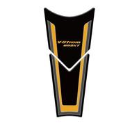 Tappetino Antiscivolo Decorativo Kit di Adesivi per La Protezione della Vernice Tappo Serbatoio Carburante per Moto Parti Decorative per S&uzuki per V-Strom DL650 XT 2017-2021(Style 5)