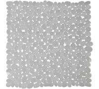 Tappetino antiscivolo doccia Paradise 54x54 cm beige talpa Talpa