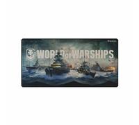 TAPPETINO GAMING GENESIS NPG-1737 - Mouse Pad XXL in Tessuto Microfibra, Superficie Antiscivolo, Riposo del polso:No, Multicolore